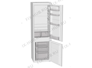 Холодильник Franke FCB320/MSLSIA+ (382703, HZI2927) - Фото